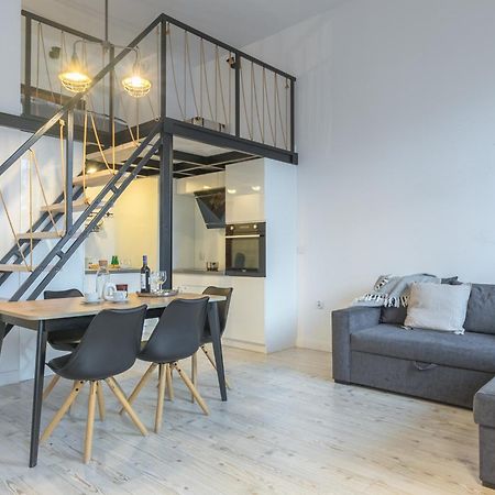 Apartament Z Antresola Nowa Papiernia 弗罗茨瓦夫 外观 照片
