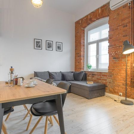 Apartament Z Antresola Nowa Papiernia 弗罗茨瓦夫 外观 照片