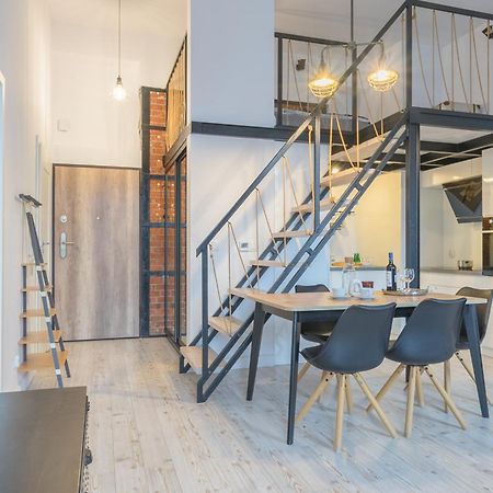 Apartament Z Antresola Nowa Papiernia 弗罗茨瓦夫 外观 照片