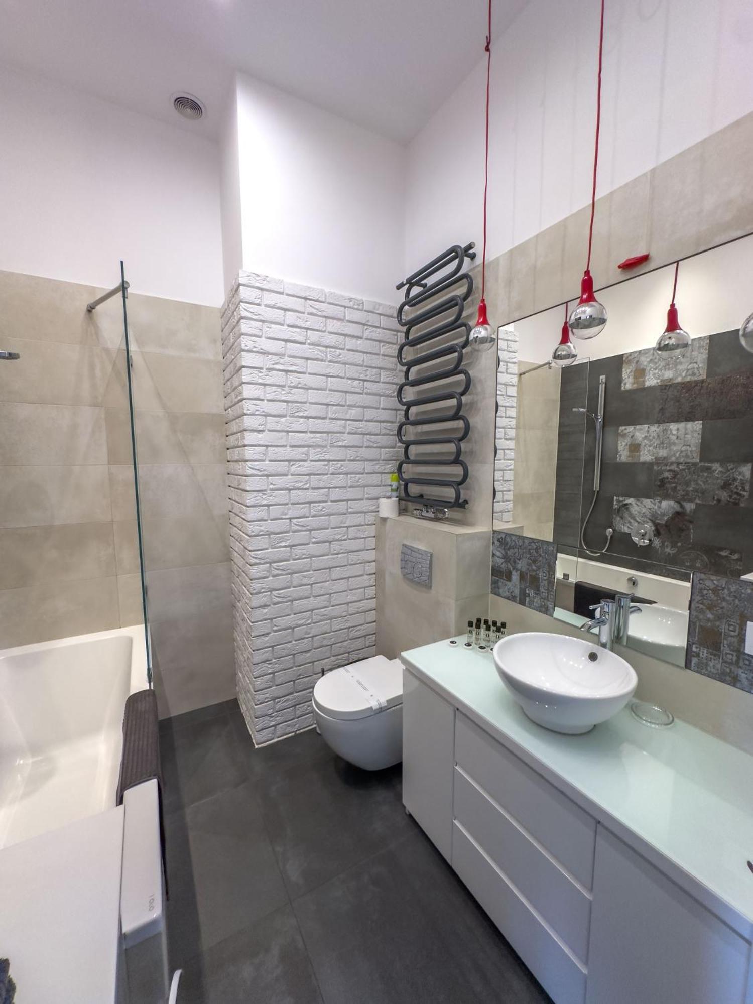 Apartament Z Antresola Nowa Papiernia 弗罗茨瓦夫 外观 照片