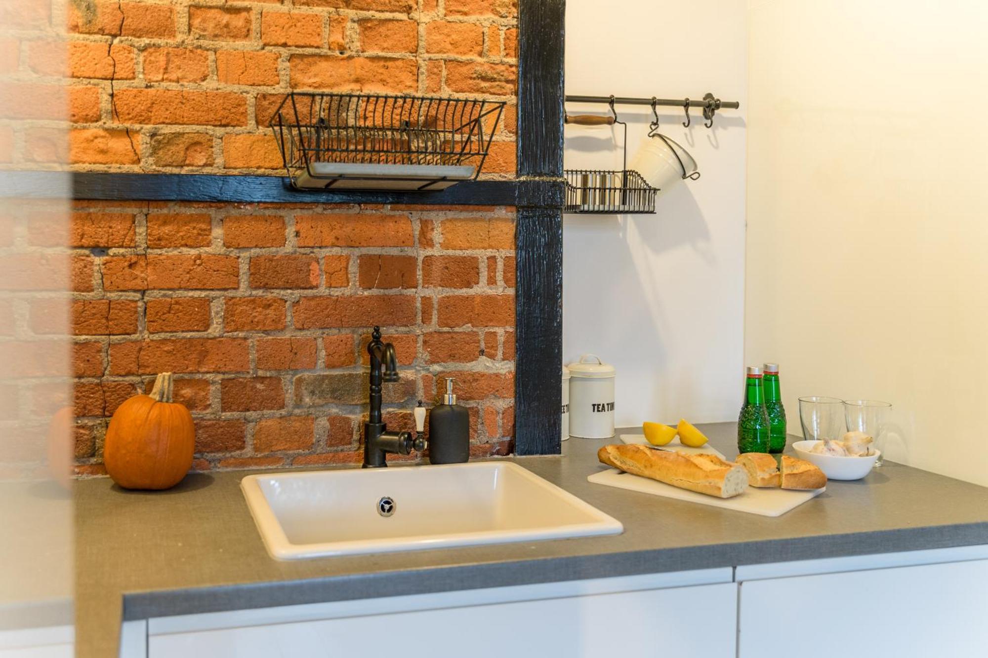 Apartament Z Antresola Nowa Papiernia 弗罗茨瓦夫 外观 照片