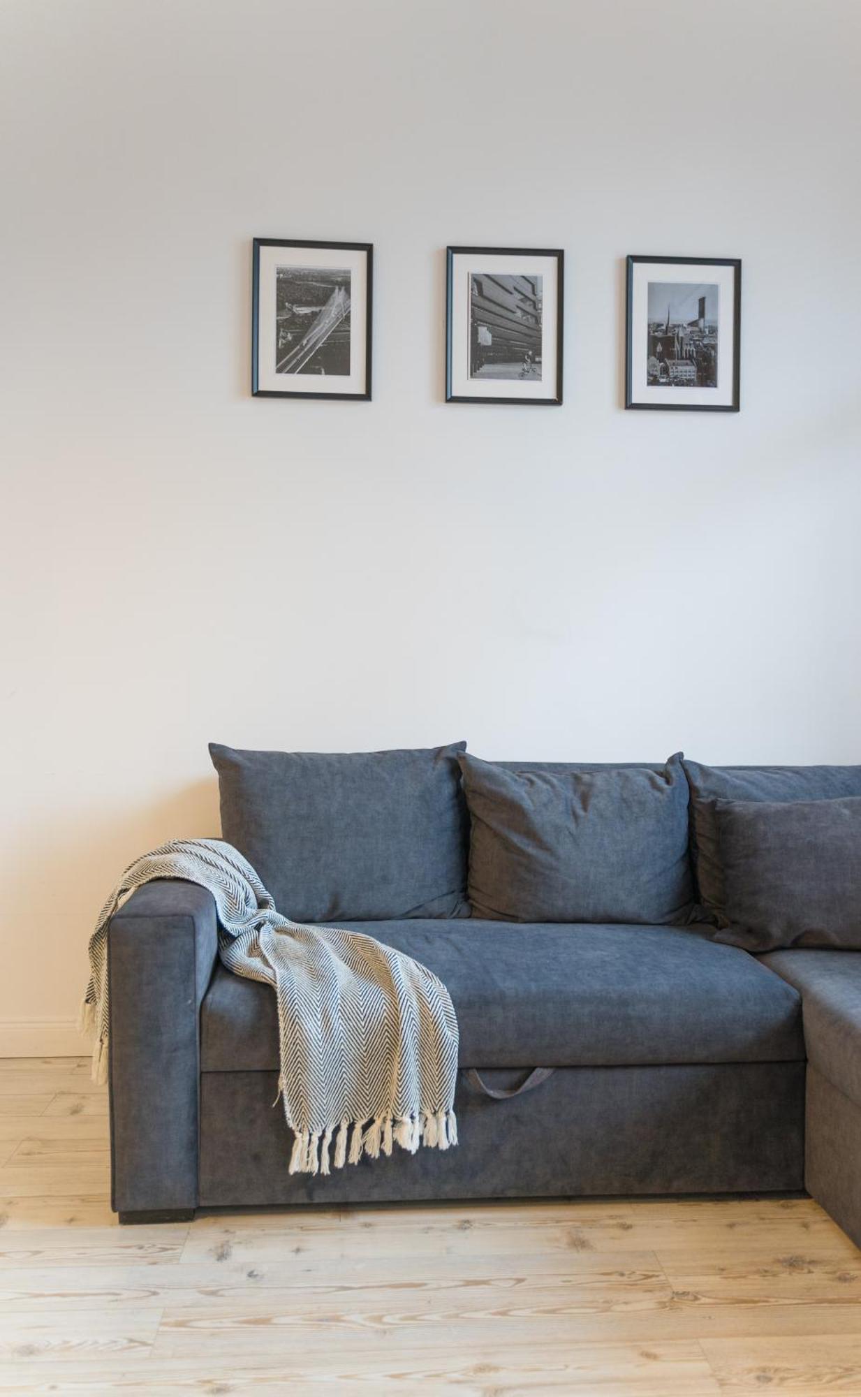 Apartament Z Antresola Nowa Papiernia 弗罗茨瓦夫 外观 照片