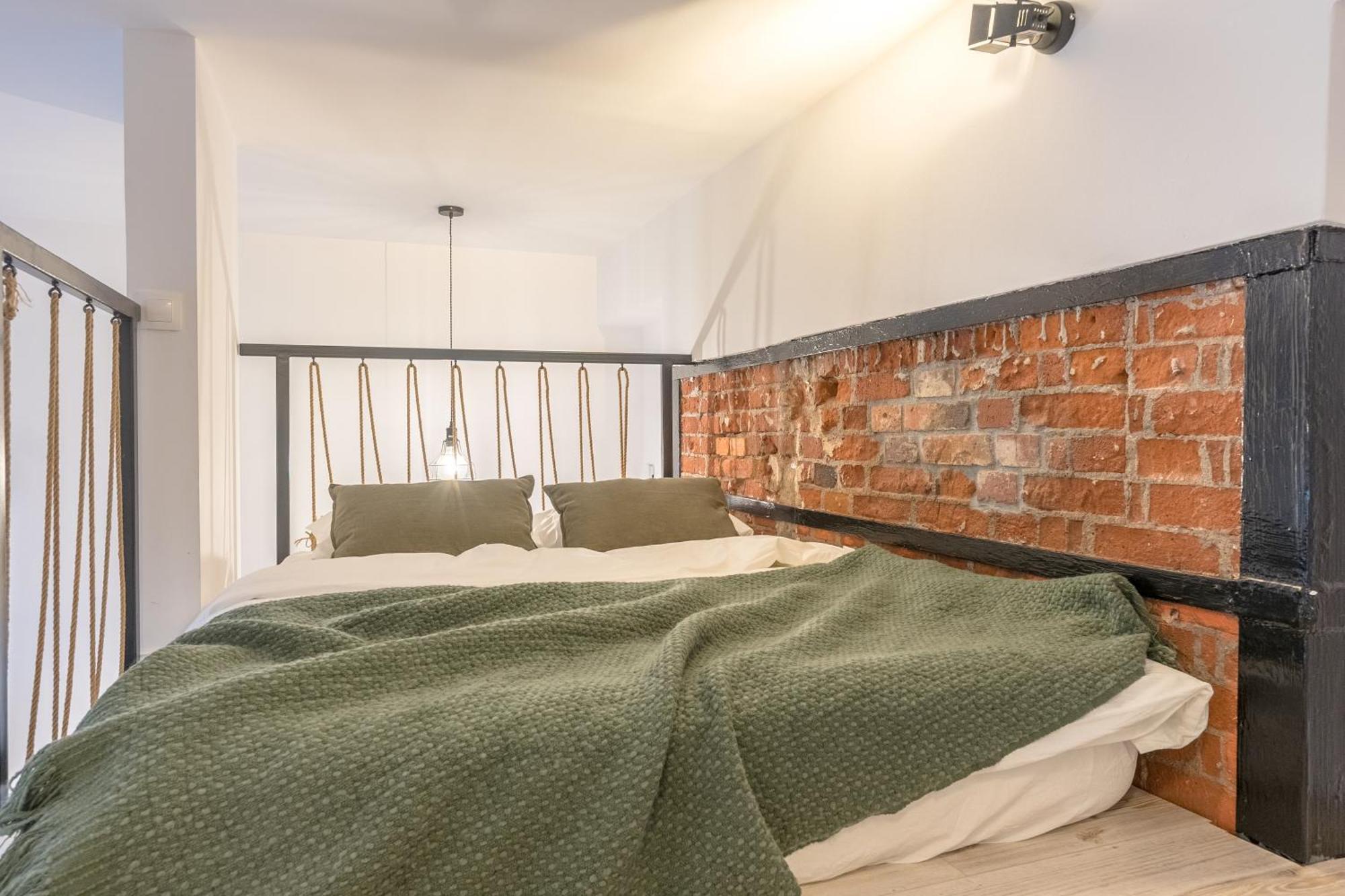 Apartament Z Antresola Nowa Papiernia 弗罗茨瓦夫 外观 照片