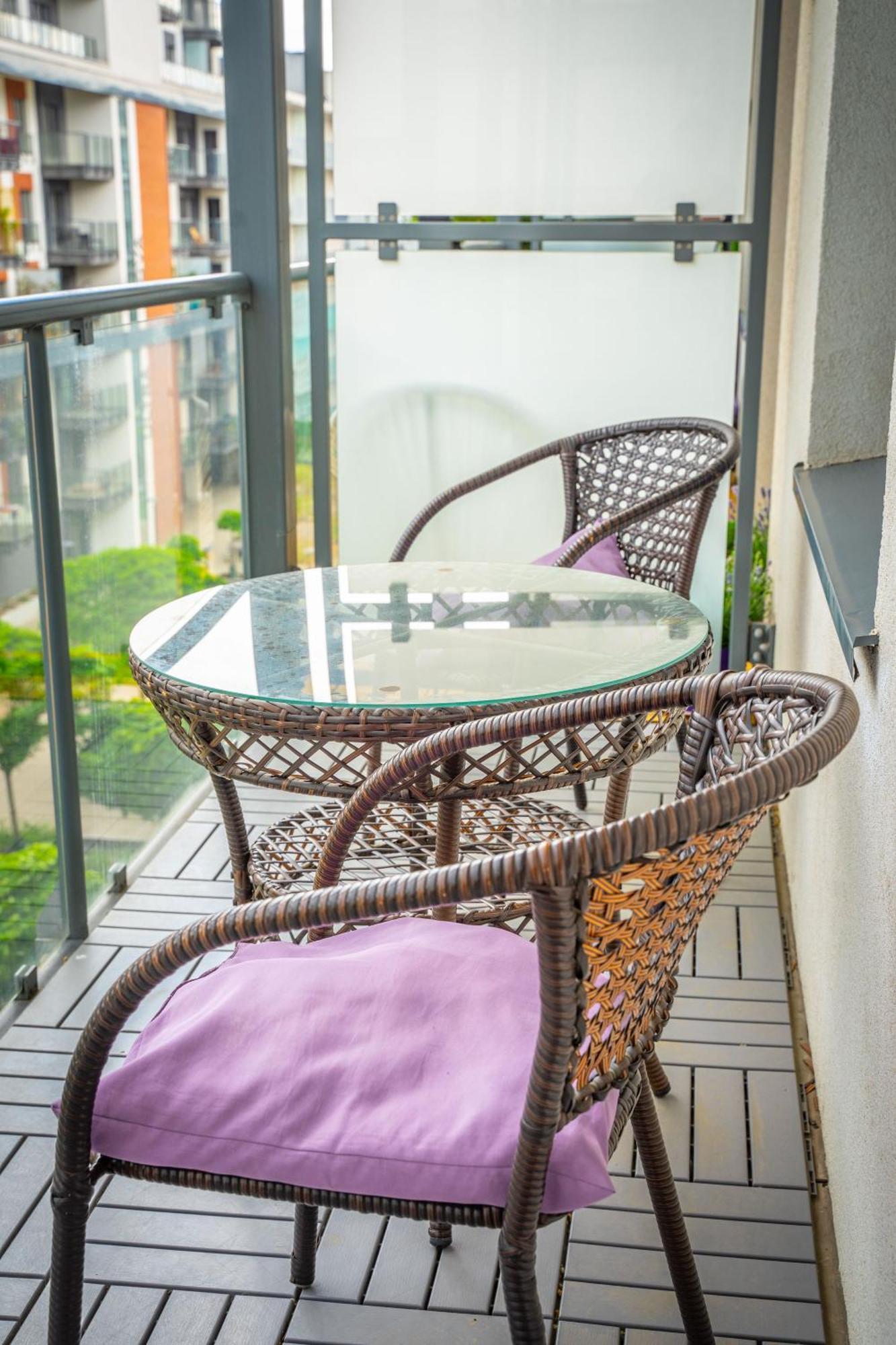Apartament Z Antresola Nowa Papiernia 弗罗茨瓦夫 外观 照片