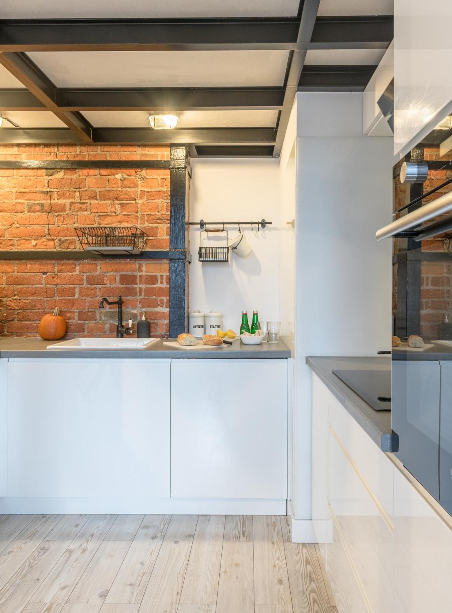 Apartament Z Antresola Nowa Papiernia 弗罗茨瓦夫 外观 照片